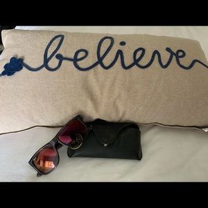 Raybans Justin